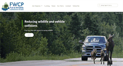 Desktop Screenshot of fwcp.ca